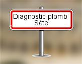 Diagnostic plomb AC Environnement à 